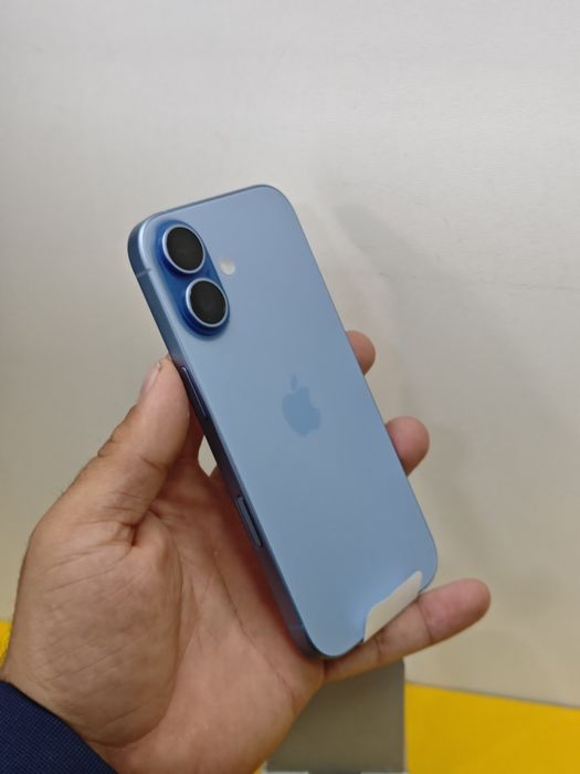 iPhone 17 256 Blue Nou