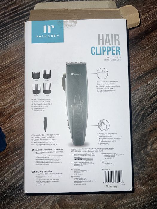 Masina de tuns Clipper