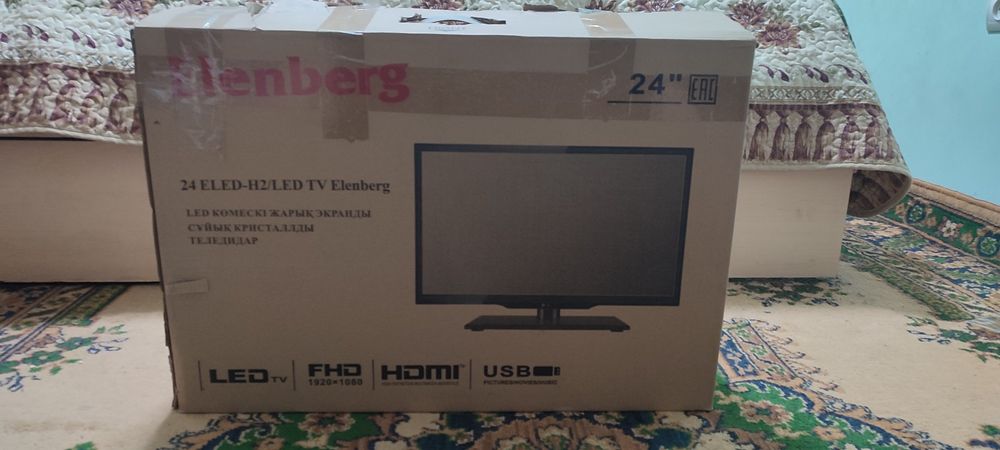 Телевизор Elenberg "24