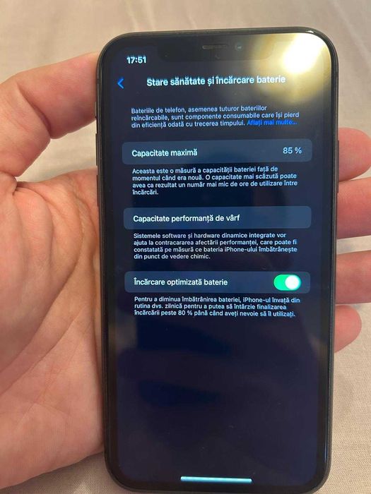 iPhone 11 - 128gb