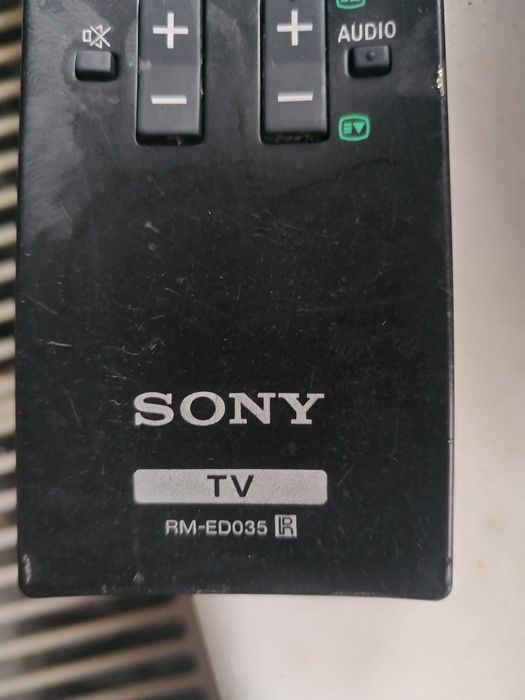 Tele comanda Sony rm ed035 ed022 rmt tx100d