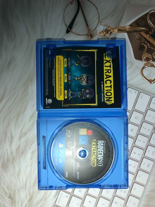 Joc Tom Clancy`s Rainbow`s Six Extraction Play Station PS4 Cadoul Idea