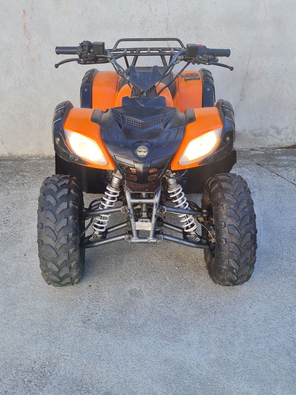 ATV 150cc viarelli