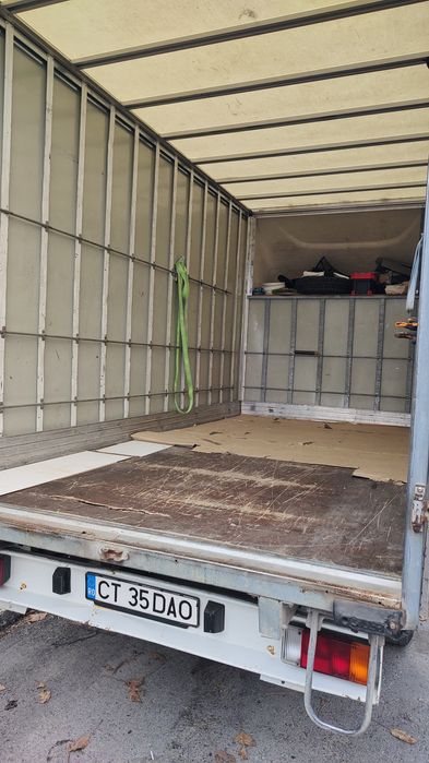 Transport marfa ,bagaje mobilier pe orice distanta