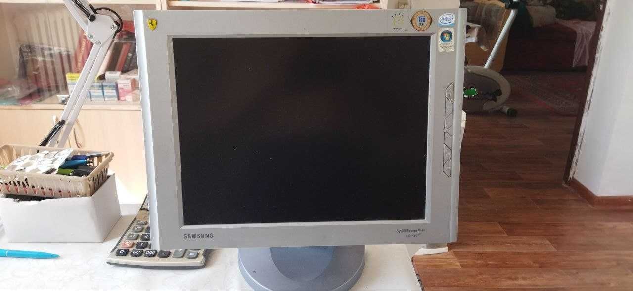15" Монитор Samsung SyncMaster 151S