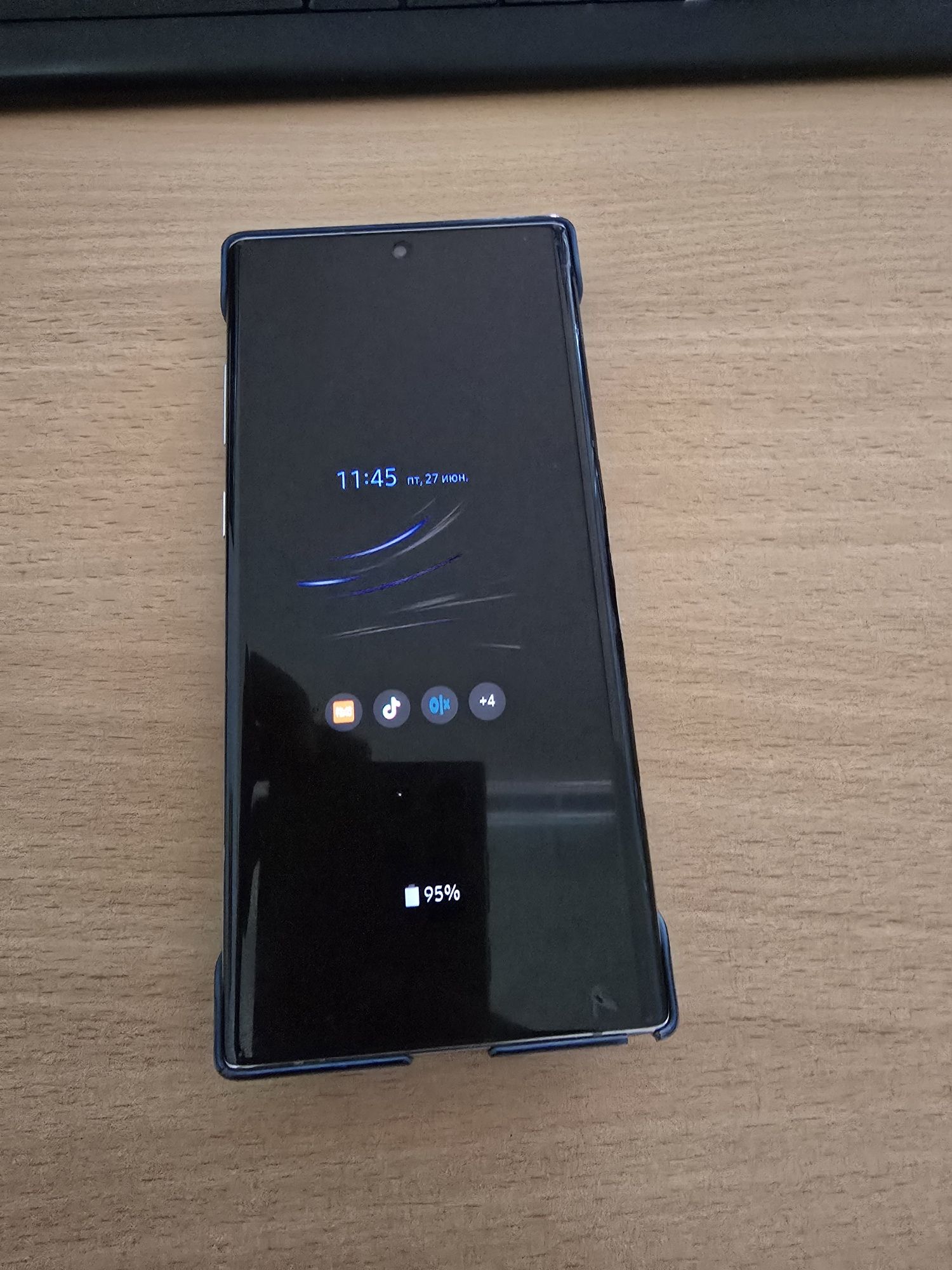 Samsung Note 10 plus