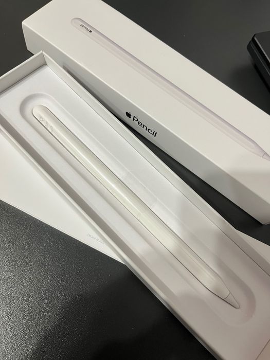Stylus Apple Pencil gen. 2