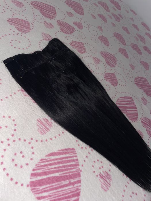 Естествена коса 60см