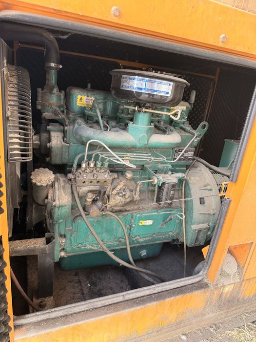 Генератор 30 KW Сотилади