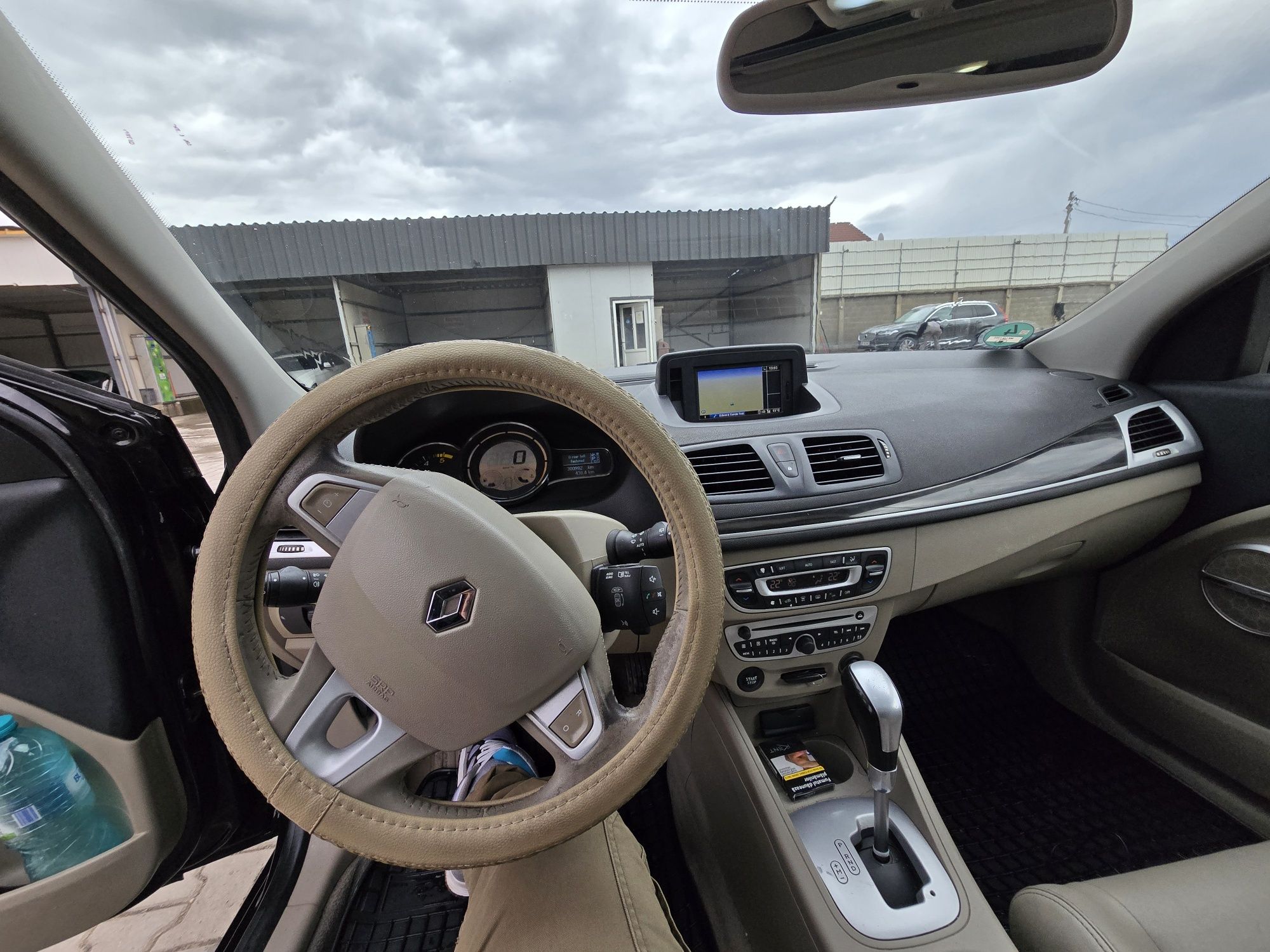Renault megane Cutie Automata 2.0dci 150cp