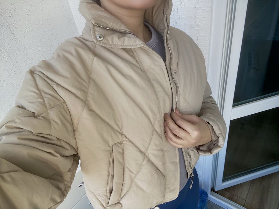 Куртка Stradivarius