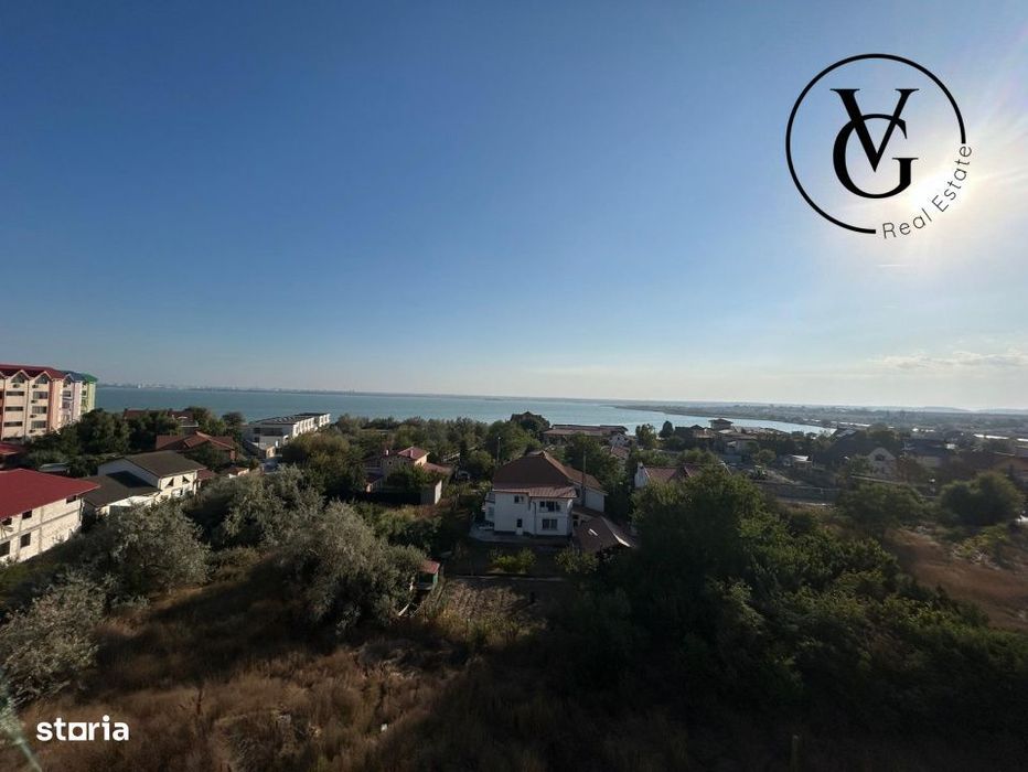 Apartament 4 camere penthouse cu terasa vedere lac
