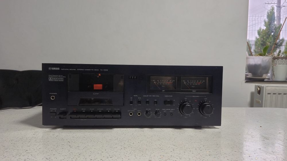 Casetofon deck Yamaha TC-720B