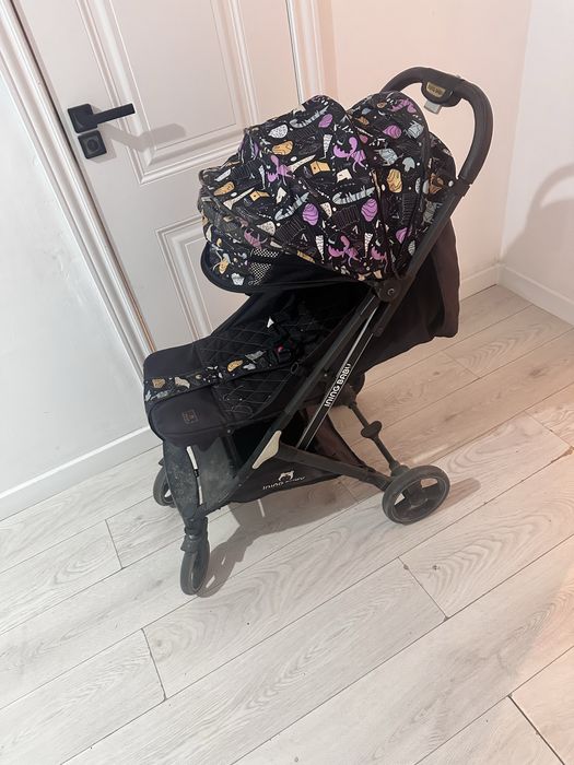 Продам каляску 3 тысяч тг