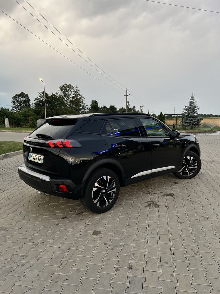 Peugeot 2008 Allure/automat/leduri