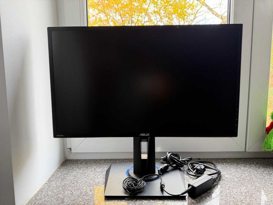 Vând PC Gaming I3 9100f GTX 1650 + Monitor Asus 24'' Full HD 1ms 75hz