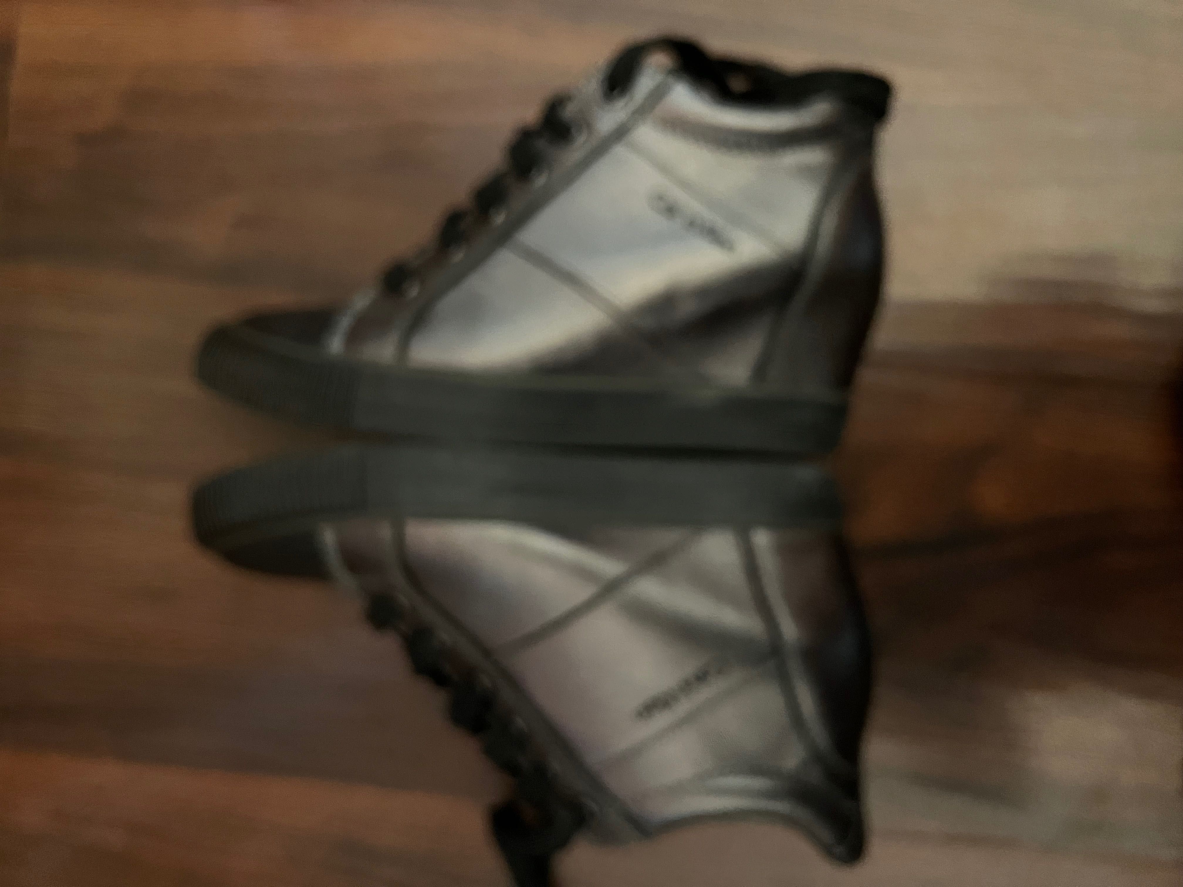 Обувки Kalvin Klein