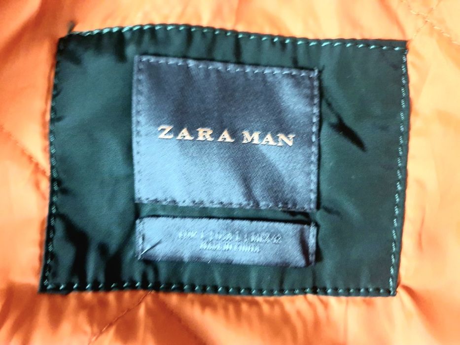 Geaca Zara model New