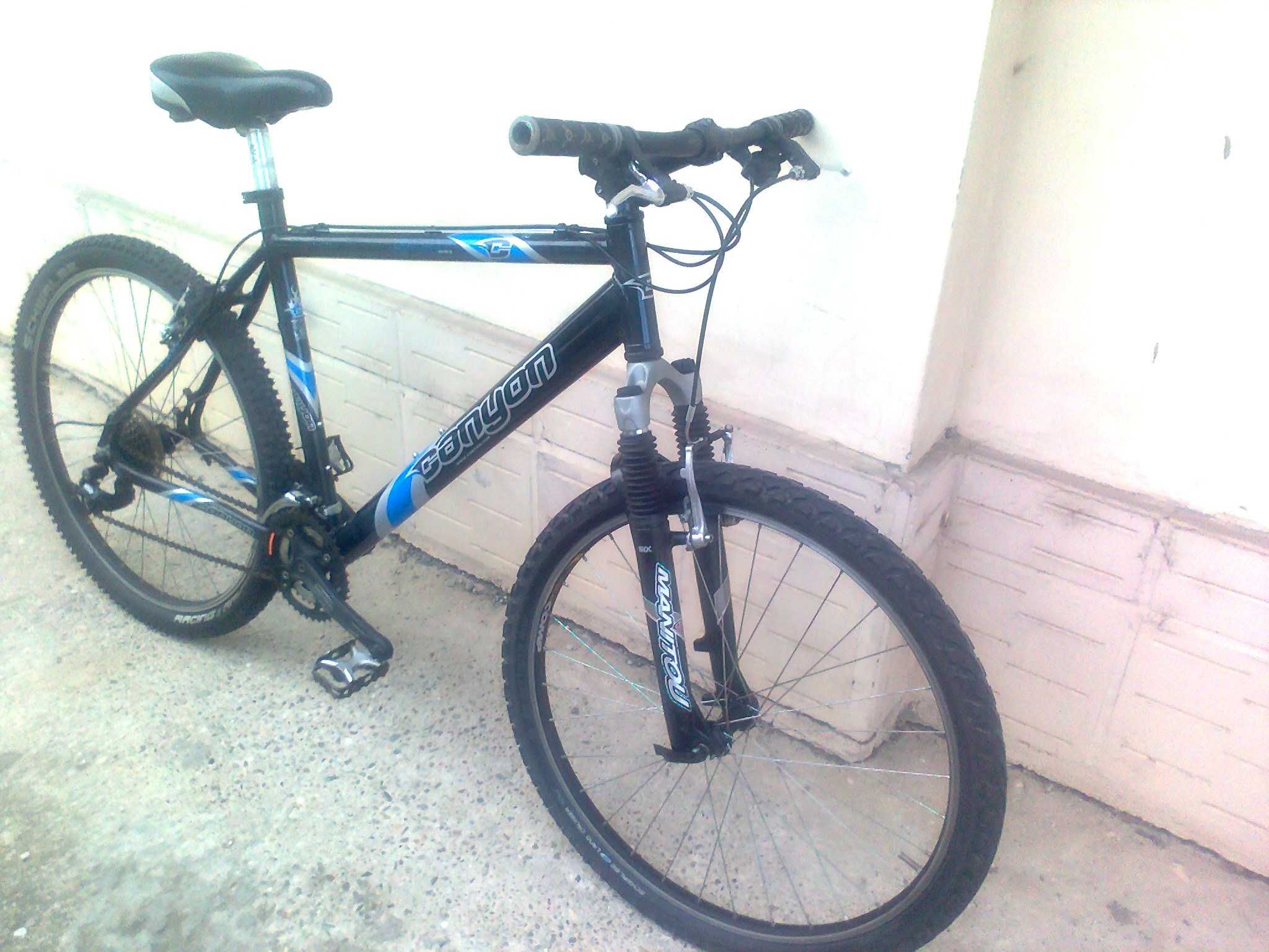 CANYON IOWA Sport Mountain Bike