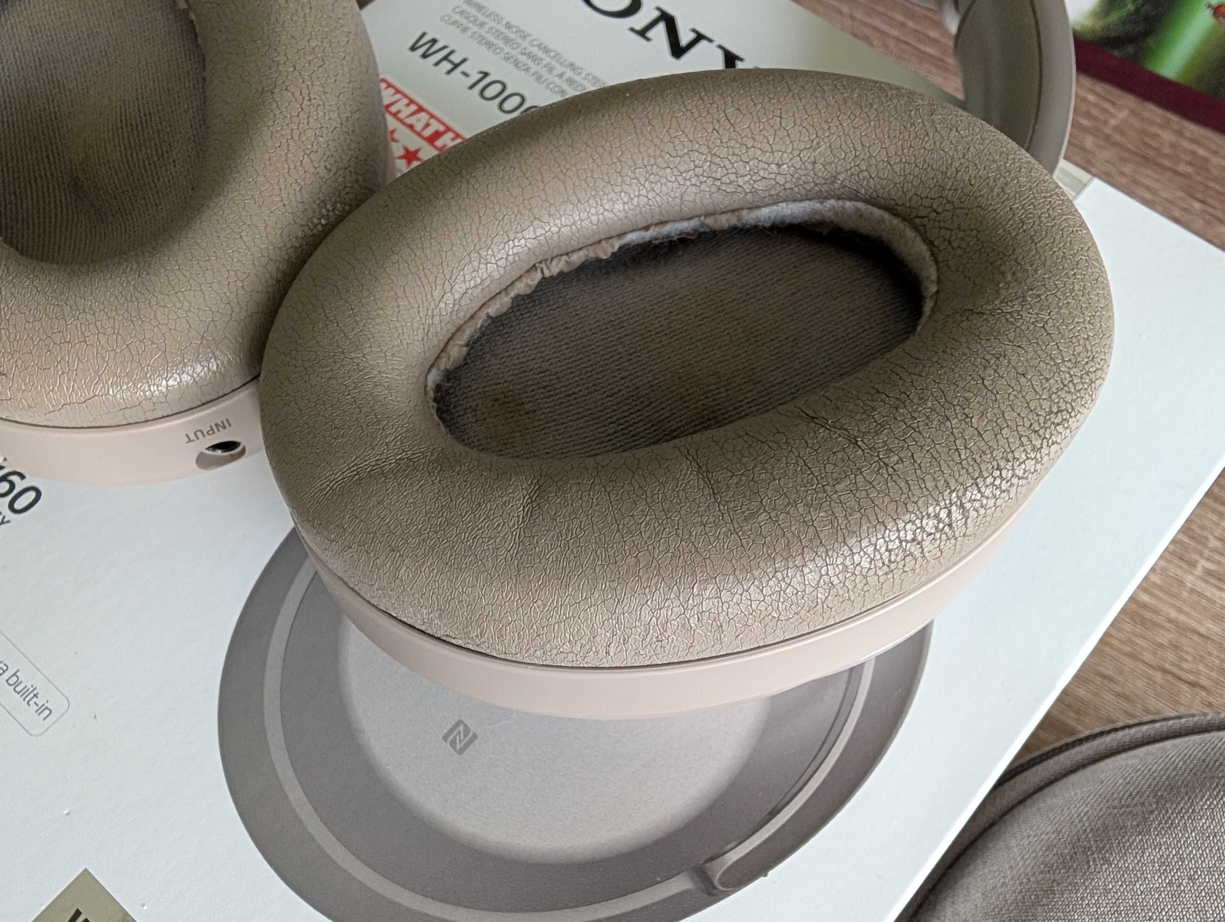 sony wh1000xm3 безжични слушалки