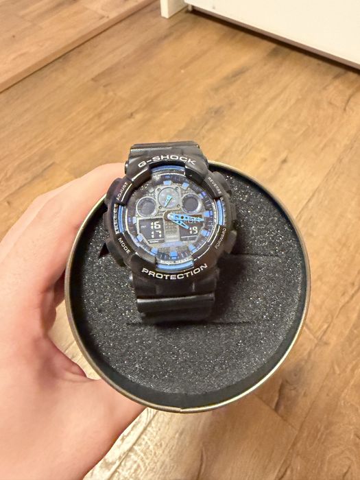 Продава се G shok оригинален!