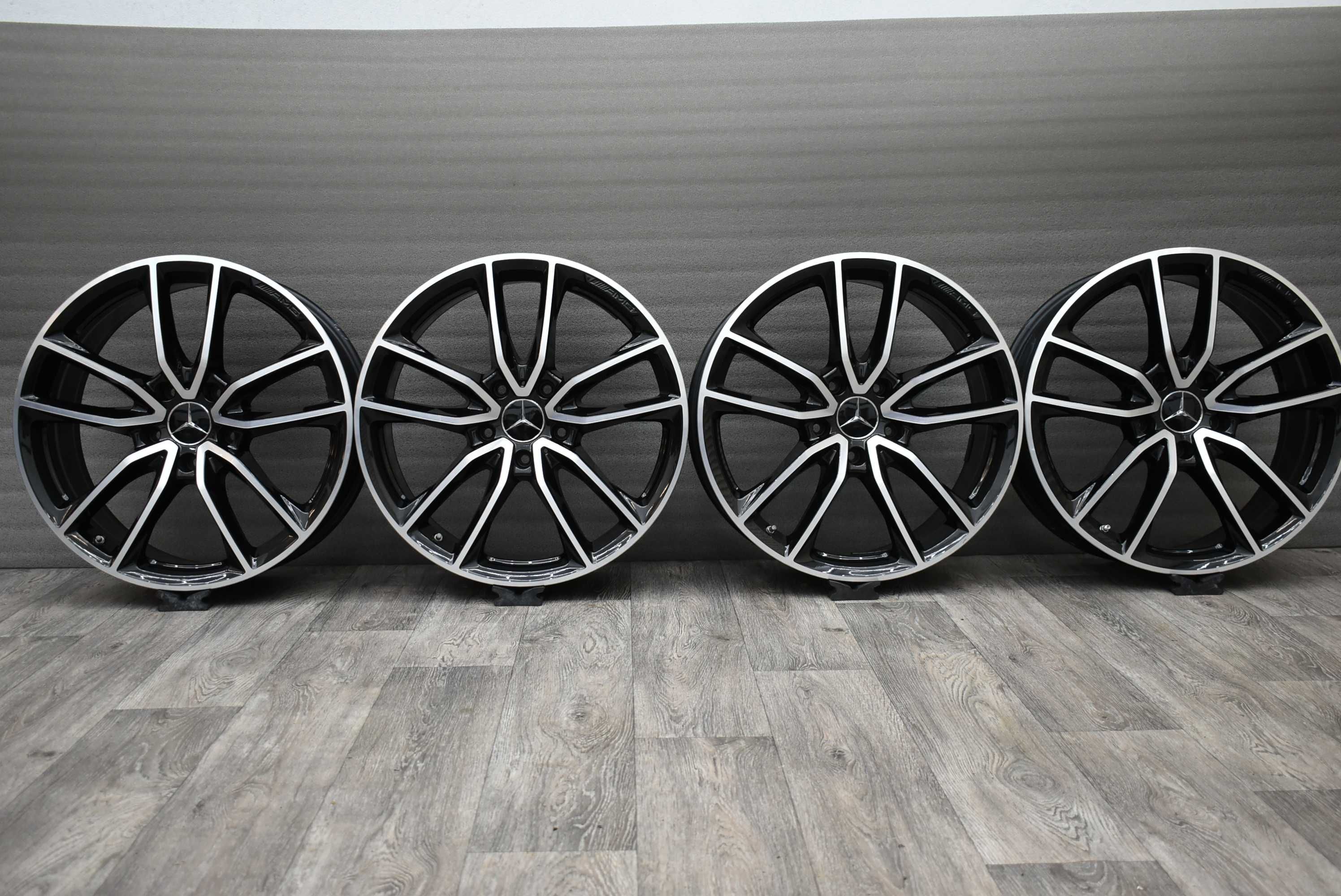 20'' Джанти Mercedes G-Class W463 AMG