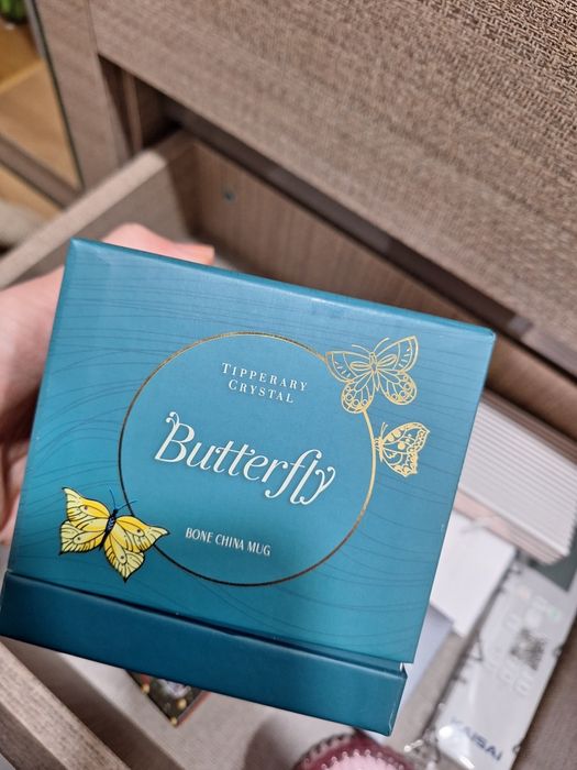 Подарък чаша за чай или кафе