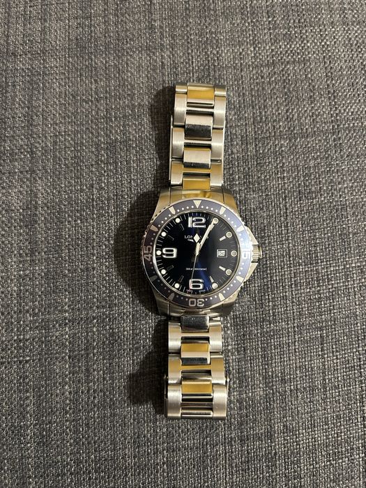 Longines Hydroconquest 39mm Quartz