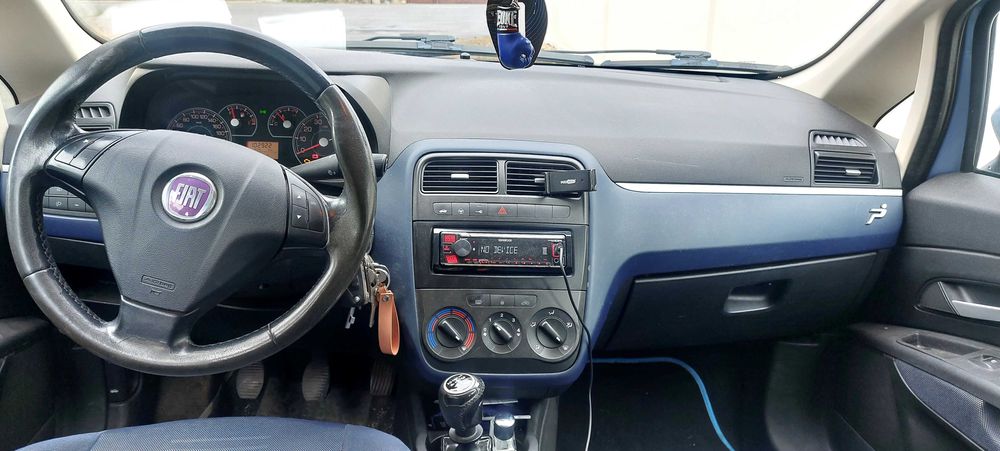 Fiat Grande Funto