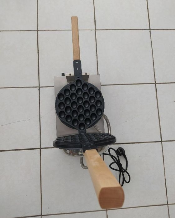 Вафельница Гонкогская, Hong Kong waffle vaflinitsa vafli aparat
