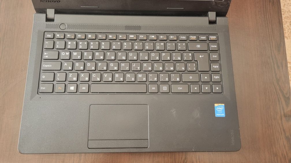 Lenovo ideapad 100-14