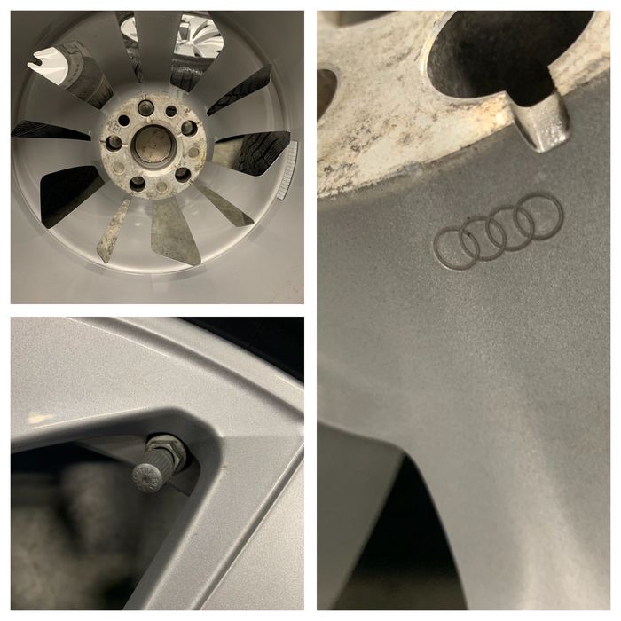 Jante 19 ORIGINALE  Audi Q8 Q7 Q5 A5 A6 A8 A4 Iarna 265/55/19