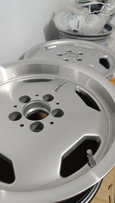 Джанти моноблок AMG Мерцедес