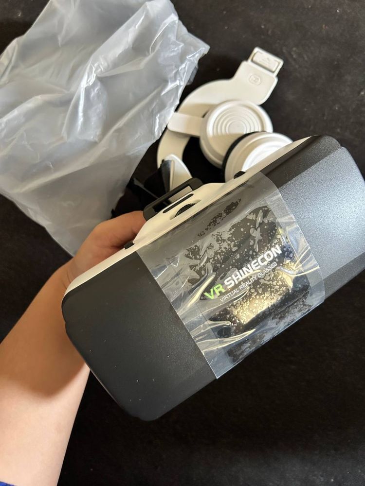 VR shinecon, Viar koʻzoynak.