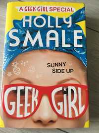 Книга Geek girl