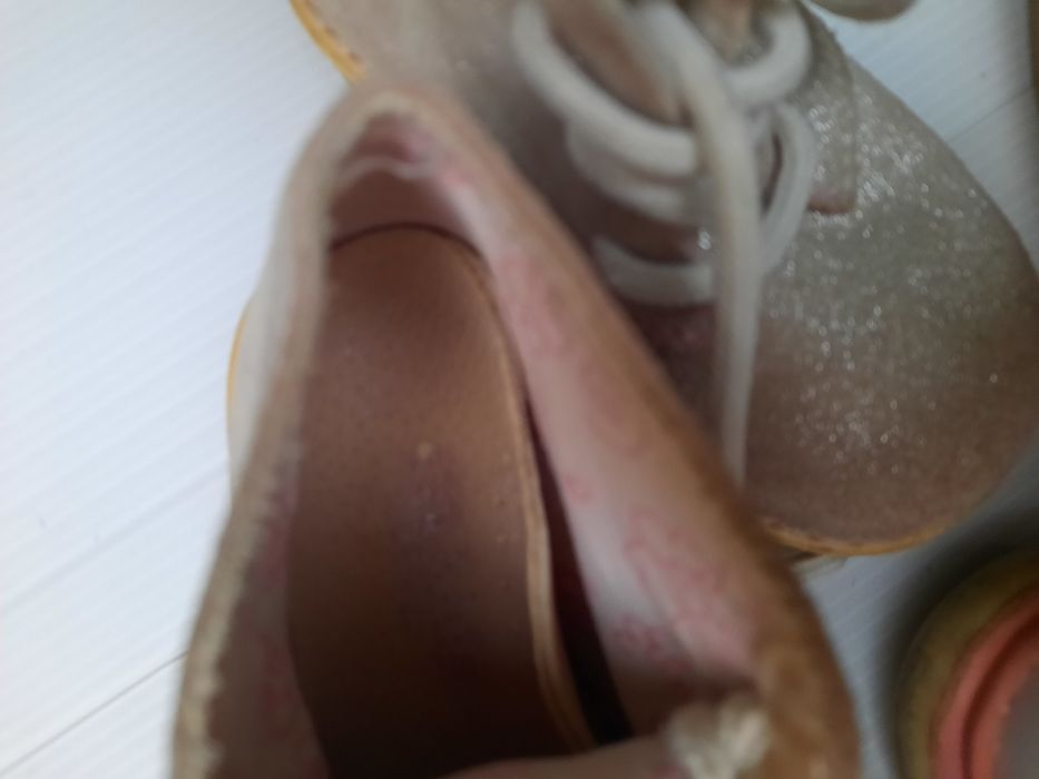 Lot încălțăminte din piele