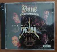 Bone thugs n harmony Art of War 2 CD's