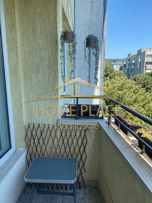 Дава се под наем Двустаен апартамент в Варна, Окръжна болница - 60 кв.м за 408 € - Снимка #4