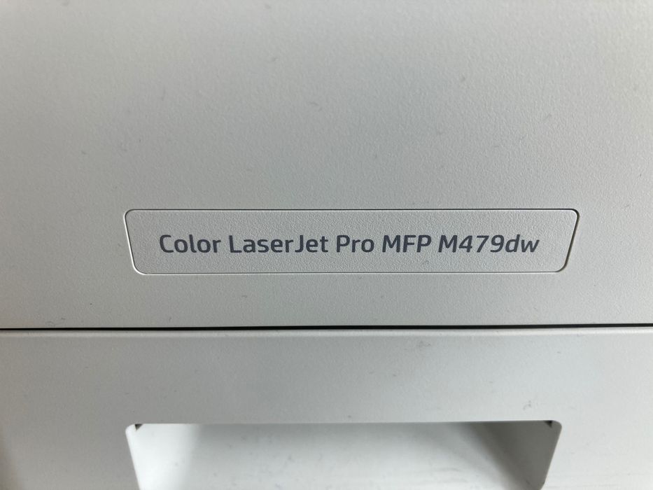 Цветен лазарен принтер HP