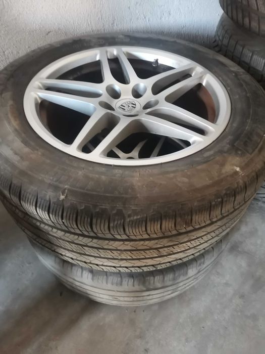 Джанти за porsche macan