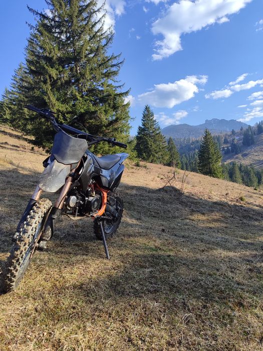 Vând KXD Pro 125cc