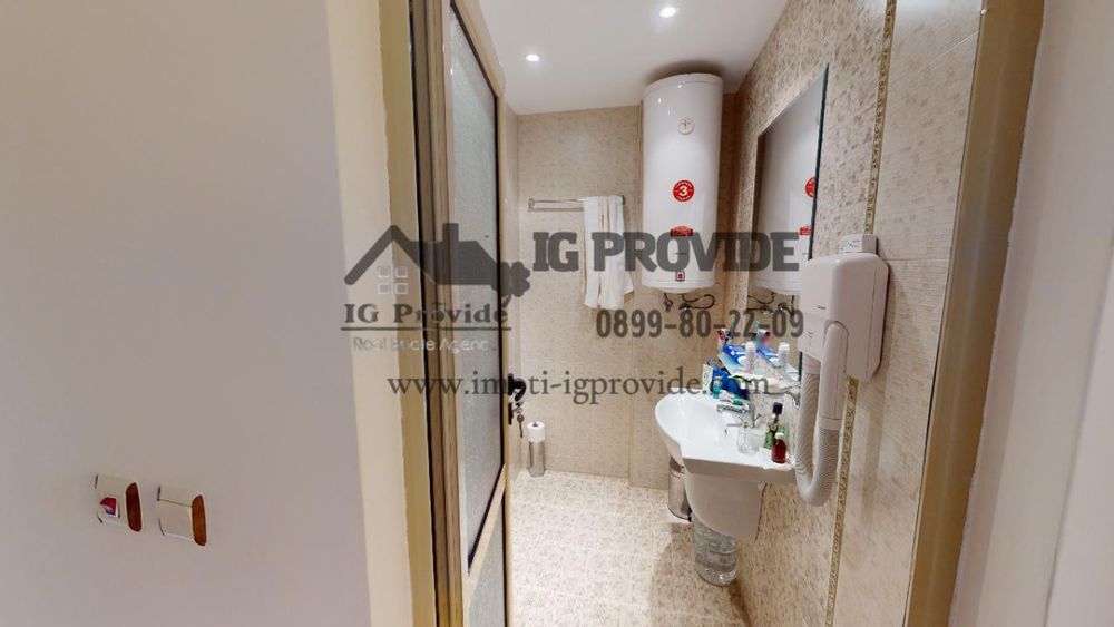 Продава се Двустаен апартамент в к.к. Слънчев бряг - 61 кв.м за 1000 €/кв.м - Снимка #3