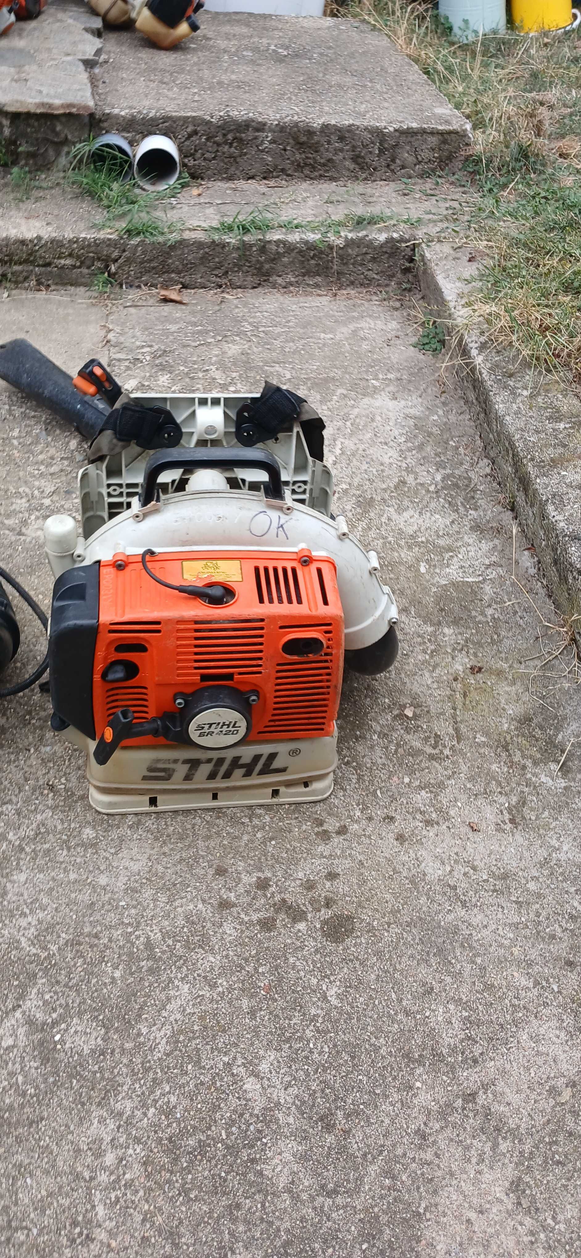 Щил духалка br 420 -br 430
