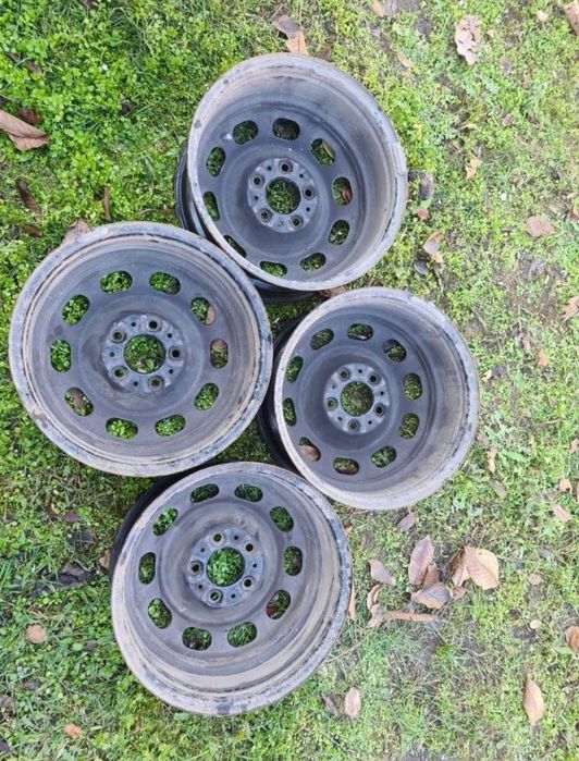 Vand Jante Otel 5x120 R16 BMW