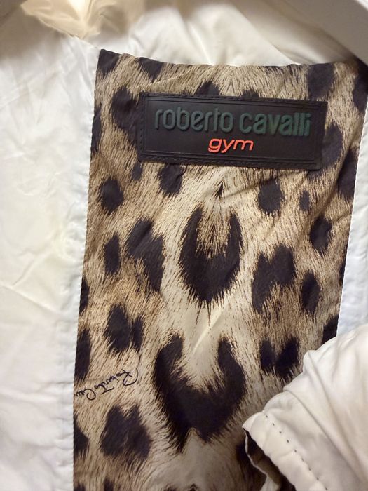 Geaca originala Roberto Cavalli