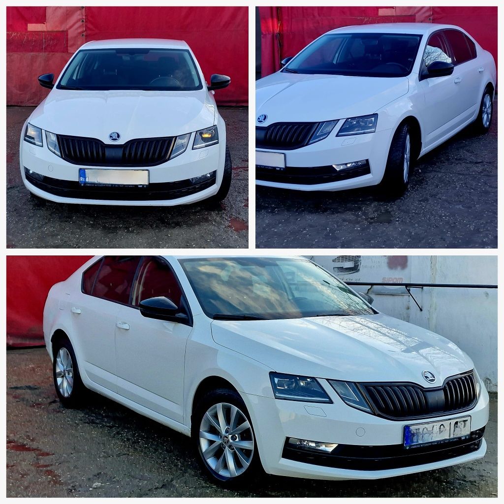 Skoda Octavia 2.0 Tdi 4x4 184cp DSG