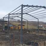 Construim hale metalice din europrofile ofer certificat