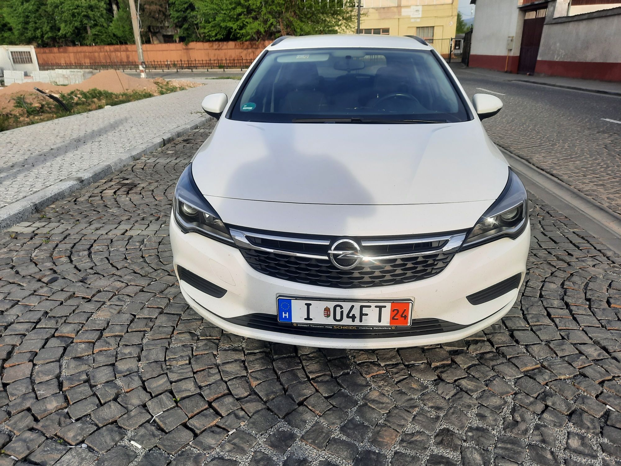 Opel Astra K 1.6cdti. An 2019.,Euro 6/!