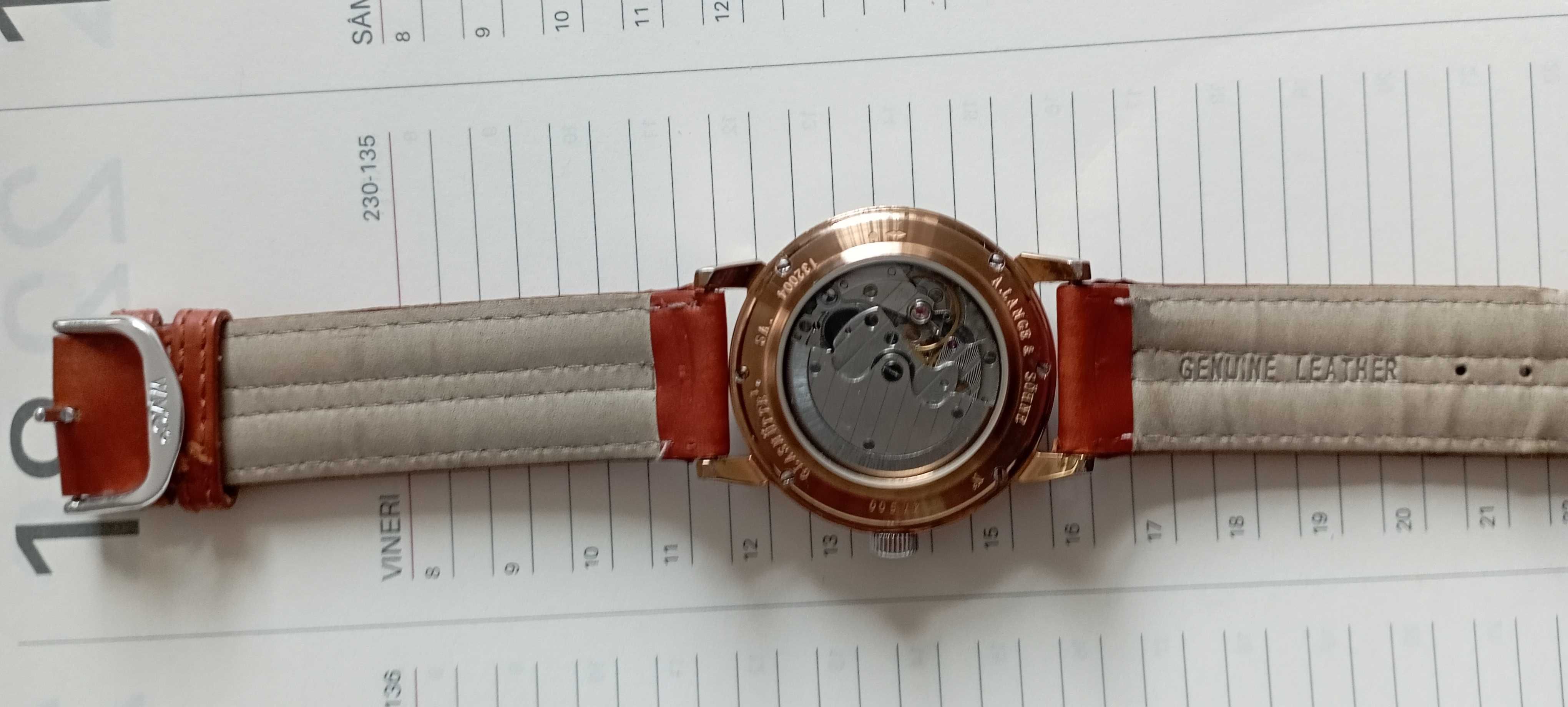 Ceas barbati A.Lange&Sohne