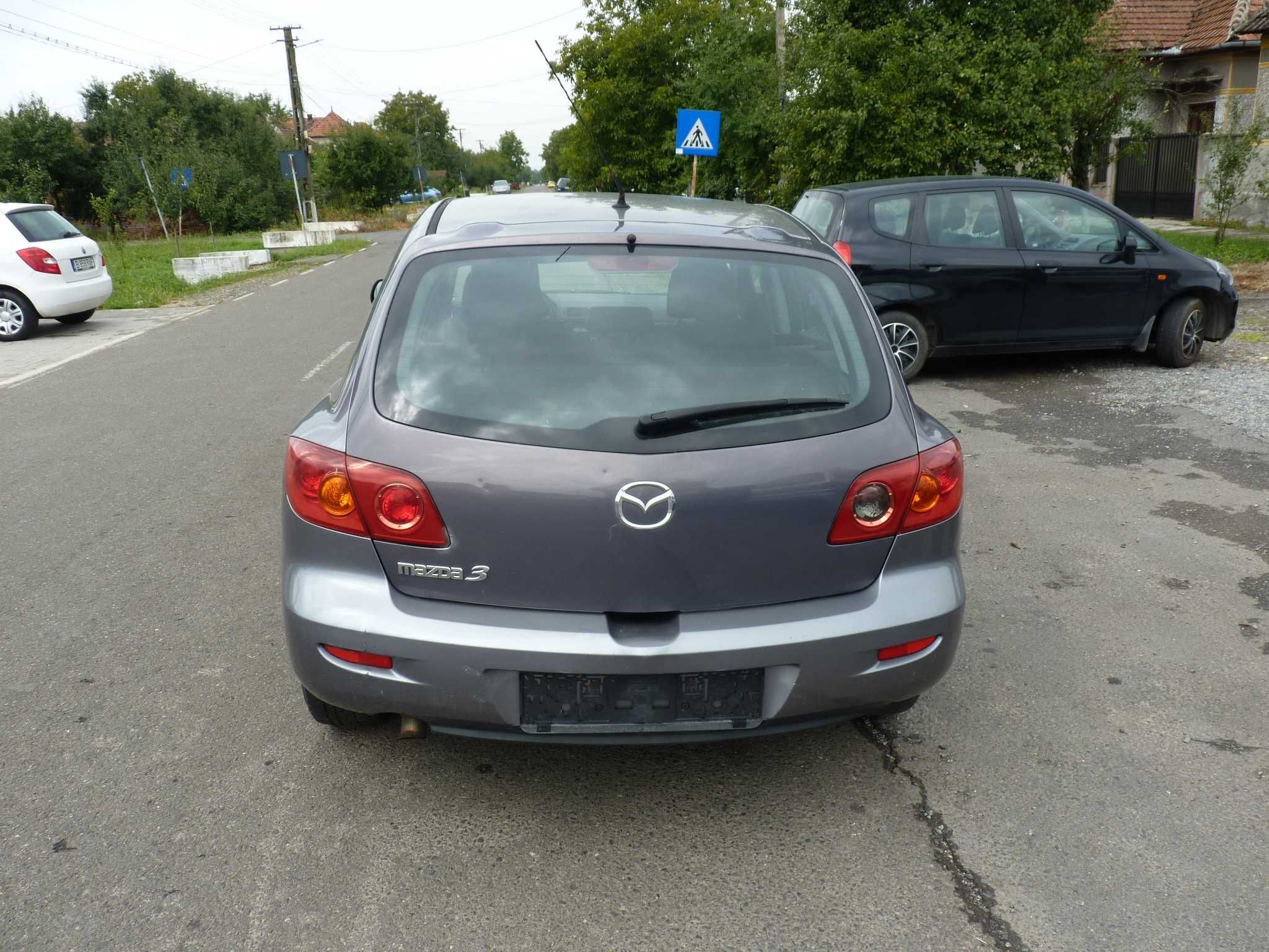Mazda 3 1.6D Clima
